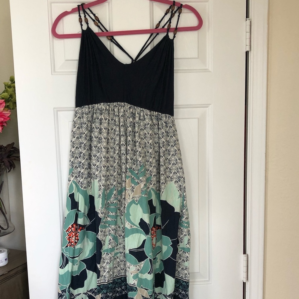 Maternity dress- very anthro!